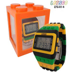 RELOJ LEGO CON ESTUCHE ®