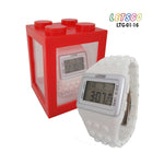 RELOJ LEGO CON ESTUCHE ®